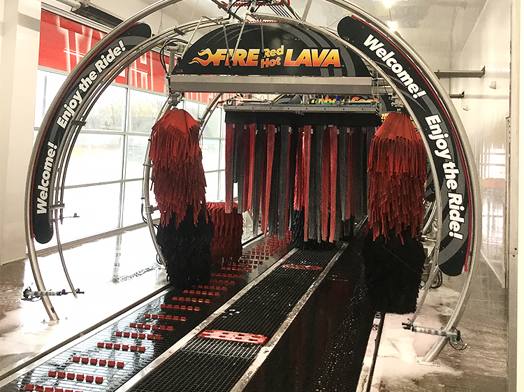 New Car Wash - Michigan City, IN